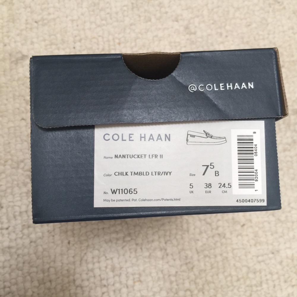 🌻 Cole Haan Nantucket Loafer - Picture 4 of 4